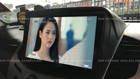 Màn hình DVD Android xe Mitsubishi Triton 2005 - 2015 | Vitech 